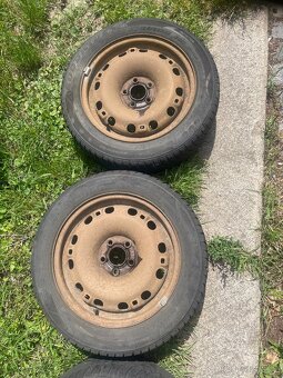 Zimní sada kol VW, škoda, seat - 3