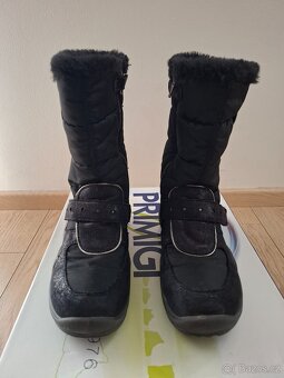 Dívčí sněhule Primigi Goretex černé, vel. 37 - 3