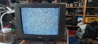 CRT televize - 3