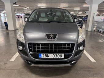 Prodám Peugeot 3008 - Automat - 3
