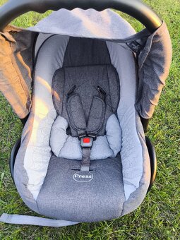 Kočárek Baby-Merc Zipy Q - 3
