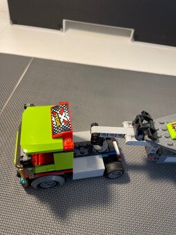 🧱 LEGO City 60343 + 60254 – Skvělá dvojka kamionů - 3