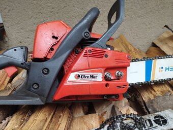 Motorová pila Oleo Mac GS 370 - 3