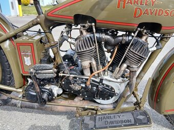 Harley Davidson J 1000 - 3