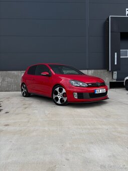 VW GOLF 6 GTI - 3