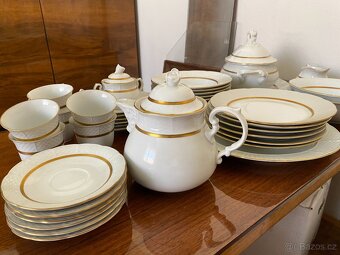 Jídelní a čajový servis Thun Menuet - 3