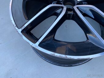 MERCEDES GLE V167 GLS X167 ALU KOLO 10J x 22” ET56 - 3