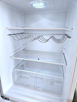 Lednice s mrazákem Elektrolux A++ - 3