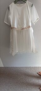 Šaty pro družičku, svatební na 10 let cca - 3