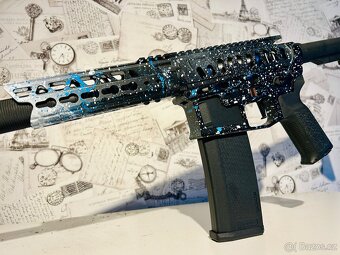 CQB/SQB Custom build AEG - 3