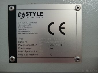 Cnc Style 510 - 3