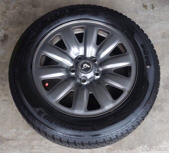 Komp.sada hybr.zim.kol 16"-Octavia IV.s pn.SAVA Eskimo HP2 - 3