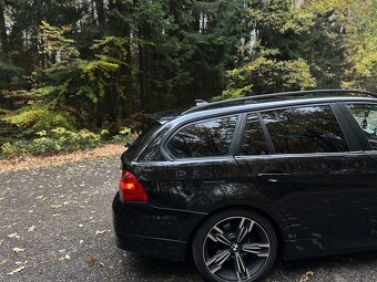 BMW E91 318D 2008 - 3