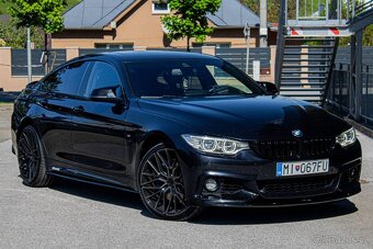 BMW Rad 4 Gran Coupé 435d xDrive M Sport A/T - 3