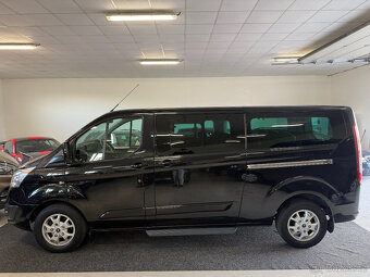 Ford Tourneo Custom 2.2TDCi Titanium,92kW,L2,po servisu - 3