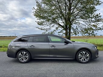 Peugeot 508 SW 2023 tažné, nový servis,Odpočet DPH - 3