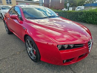 ALFA ROMEO BRERA 3.2 V6 191kW Q4 4x4,PANORAMA - 3