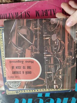 Prodám gramofonove desky - 3