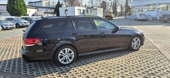 Mercedes-Benz Třídy E 3,0 E 350 Pobočka Kolín (2016) - 3