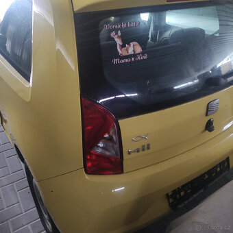 Seat Mii, Škoda Citigo, VW UP - 3