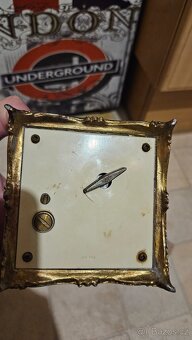 Starožitný gramofonek/zapalovač - 14x10 cm - 3