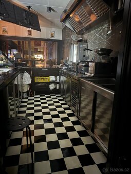 🍔 Bistro hledá kuchaře/kuchařku - 3