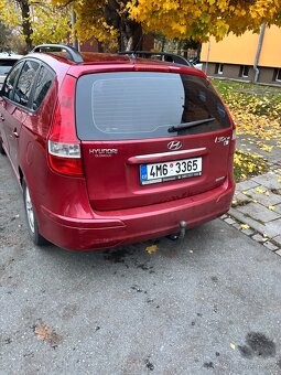 Hyundai i30 1.6 CW 2011 - 3