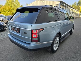 Land Rover Range Rover VOGUE 4,4 V8 250kW 4x4 / TAŽNÉ KAMERA - 3
