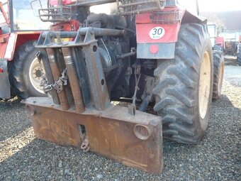 Zetor 7245 UKT, STK do 2029, rok výroby 1991, s TP a SPZ, te - 3