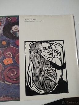 Secese, Bohumír a Marcela Mrázovi - 3