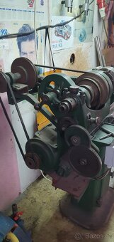 Soustruh malý do garáže - 3