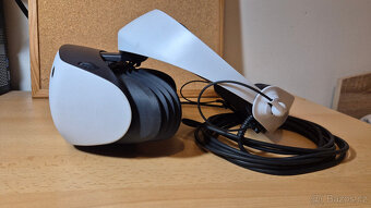 Playstation VR2 Komplet sada pro PC - 3