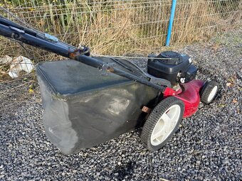 Benzinová sekačka McCulloch Honda 5,5 - 3