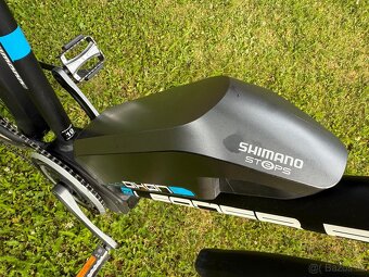 Prodám elektrokolo Leaderfox - 3