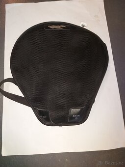 Nový podsedák na sedlo motorky KAPPA - 3