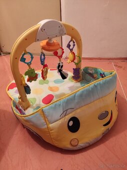 Dětská deka s hrazdou - 3