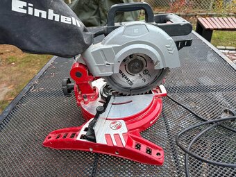 Einhell Pokosová pila TC-MS 2112 - 3