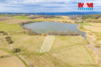 Prodej pole, 39063 m², Chanovice - 3