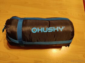 Prodám nový spací pytel Husky Kids 170x70 cm, -10°C - 3
