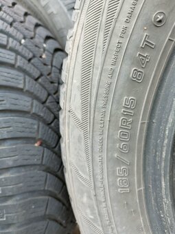 Prodám 4 zimní pneu - sleva - 3