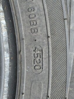 215/65/16 Zimní pneumatiky Nokoan WR D4 a SUV 4 - 3