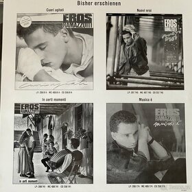 Eros Ramazzotti - In Ogni Senso. LP - 3
