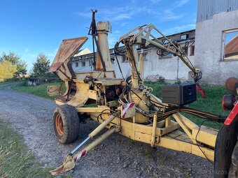 Prodám Štěpkovač - 3