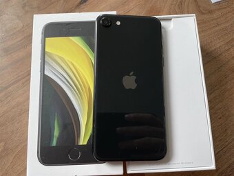 Apple iPhone SE Black 64GB (2020) - 3