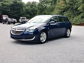 Opel Insignia 2016 / 2.0 Diesel / Facelift - 3