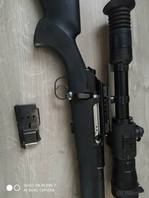 Prodám loveckou/sportovní opakovací kulovnici VOERE LBW , - 3