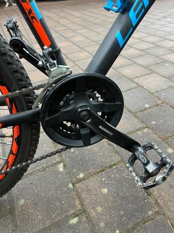 Horské kolo Leader Fox - 3