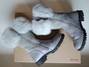 Bata MiniB 32 kozačky - 3