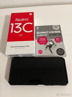 Redmi 13C 5G Starry Black 4GB RAM 128GB ROM - 3