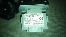 Spínač nejištěného izolátoru 25 A 9.5 kW IP65 - SIEMENS - 3